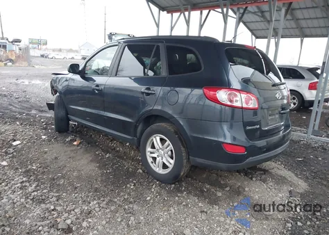 2012 Hyundai Santa Fe Gls из США, поврежденный, VIN 5XYZG3AB2CG094157